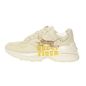 구찌 GUCCI RHYTON VINTAGE TRAINER SNEAKERS 구찌 라이톤 빈티지 트레이너