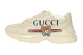 구찌 GUCCI RHYTON VINTAGE TRAINER SNEAKERS 구찌 라이톤 빈티지 트레이너