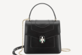 불가리 세르펜티 포에버 탑핸들 핸드백 블랙 SERPENTI FOREVER TOP HANDLE