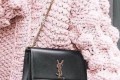 생로랑 미듐 모노그램 사첼백_354021