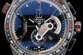 태그호이어 까레라 블랙 스텐리스스틸 화이트 다이얼 (Tag Heuer Carrera Black Stainless Steel Case White Dial)