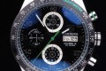 태그호이어 까레라 칼리버 16 블랙 다이얼 3756 (Tag Heuer Carrera Calibre 16 Stainless Steel Strap Black Dial 3756)