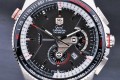 태그호이어 까레라 칼리버 36 블랙 다이얼 3760 (Tag Heuer Carrera Calibre 36 Stainless Steel Strap Black Dial 3760)