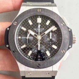 위블로 빅뱅 (Big Bang) 스틸 세라믹 44mm