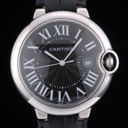 까르띠에 발롱블루 시계 42mm 80212