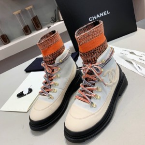 샤넬 2019 신상 니트 워커 KD1033
