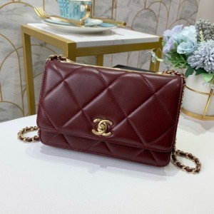 샤넬 WOC 80984