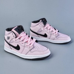 Nike Air Jordan 1 LOW GS Pink AJ1