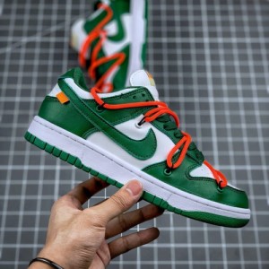 Nike x Off White x Futura Dunk SB