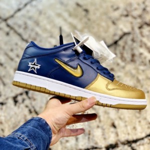 Supreme x Nike SB Dunk