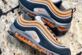 Nike Air Max 97 Carbon ash Orange