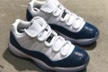 Nike Air Jordan 11 Navy Blue