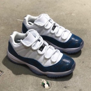 Nike Air Jordan 11 Navy Blue