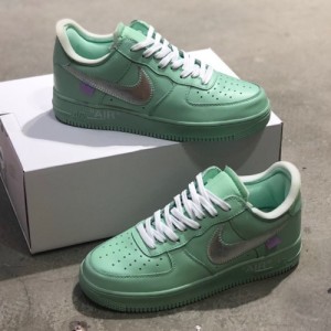 Nike x Off White Air Force 1 TOKYO