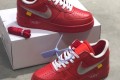 Nike x Off White Air Force 1 SAN FRANCISCO