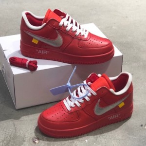 Nike x Off White Air Force 1 SAN FRANCISCO