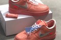 Nike x Off White Air Force 1 BANGKOK