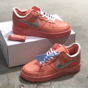 Nike x Off White Air Force 1 BANGKOK