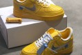 Nike x Off White Air Force 1 BOSTON