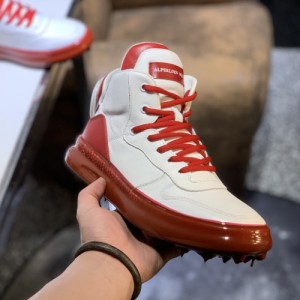 알렉산더맥퀸xGucci 2019 신상 하이탑스니커즈 Alex1213
