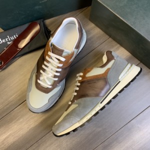 Berluti 2019 신상 스니커즈 STD0991