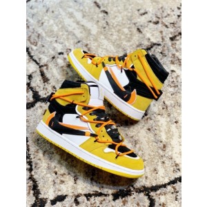 Nike x Off White Air Jordan 1 High AJ1
