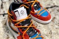 Nike x Off White Air Jordan 1 High AJ1