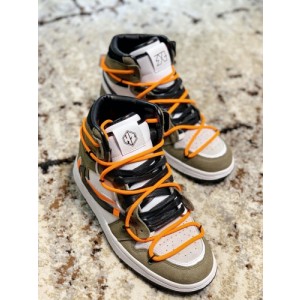 Nike x Off White Air Jordan 1 High AJ1