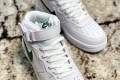 Nike Air Force 1 07 Mid White Green