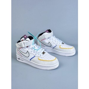 Nike Air Force 1 Utility White