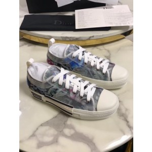 디올 레이몬드 페티본 스니커즈 STD0995