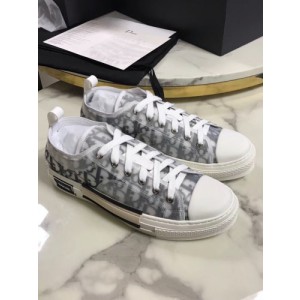 디올 레이몬드 페티본 스니커즈 STD0995
