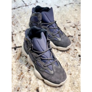 Kanye West x Adidas Originals YEEZY 500 High Slate