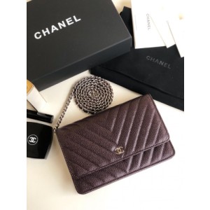 샤넬 WOC 80995