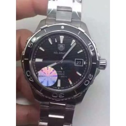 태그호이어 아쿠아레이서 (Aquaracer) 칼리버5 오토메틱 세라믹베젤