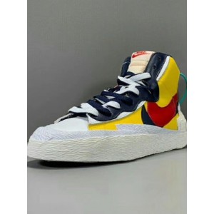 Sacai x Nike Blazer with Dunk STD1032