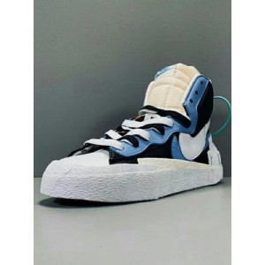 Sacai x Nike Blazer with Dunk STD1032