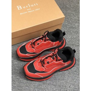 [최고급버전] 벨루티(Berluti) 스니커즈 7875