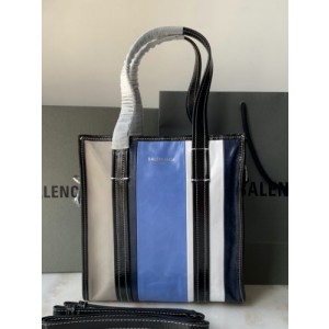 발렌시아가 바자 쇼퍼백 XS 443095