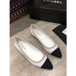 샤넬 여성 플랫 CS1264