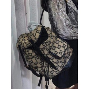 구찌 울 백팩 GUCCI 598184