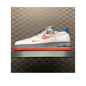 Nike Air Force 1 Script Swoosh CT1620-100