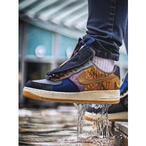 Travis Scott x NK AF1