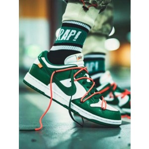 Off White x Futura x Nike SB Dunk OW