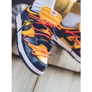 Off White x Futura x Nike SB Dunk OW