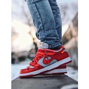 Off White x Futura x Nike SB Dunk OW