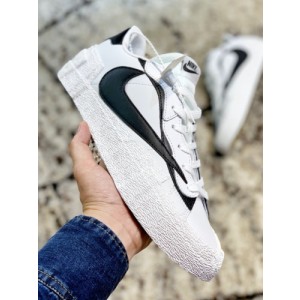 Sacai x Nike Blazer Mid BV0072-001