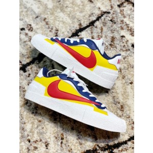 Sacai x Nike Blazer LOW BV0072-001