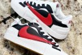 Sacai x Nike Blazer LOW BV0072-001