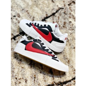 Sacai x Nike Blazer LOW BV0072-001